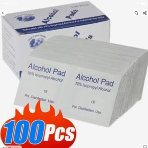 Alcohol wipes